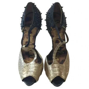 SAM Edelman Scarlett spiked heels